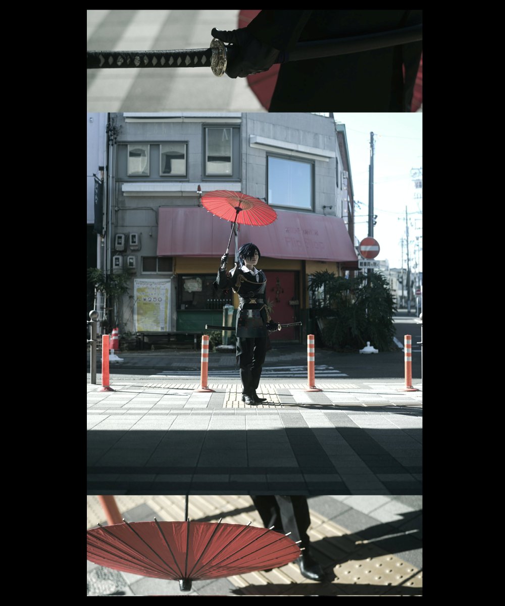 龍姫ナミ📸6/28東１く52a tweet media