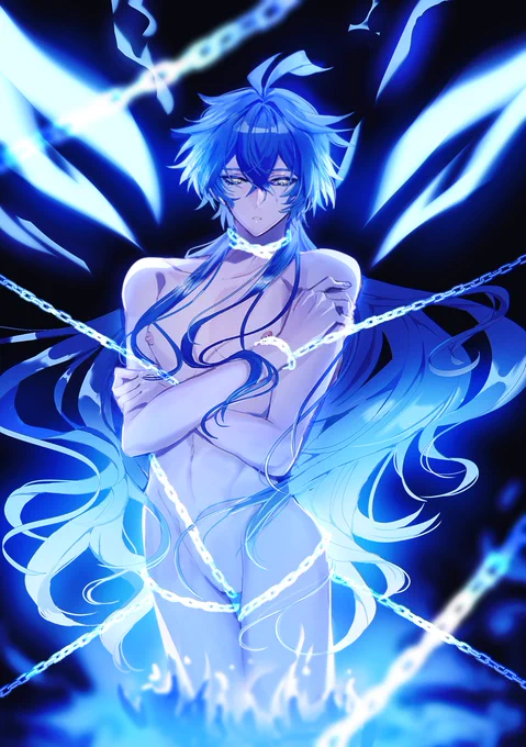 Bondage ※Cunt boy