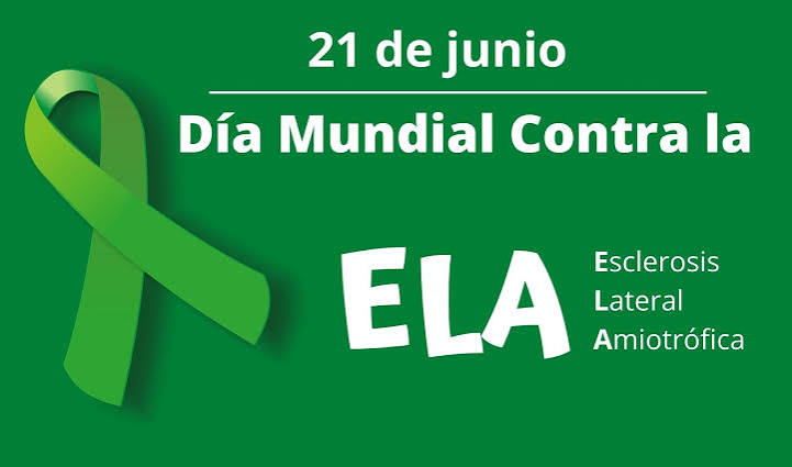saludleganes's tweet photo. El 21 de junio es el Día Mundial de la #ELA 💚 Una fecha para dar visibilidad, apoyar a pacientes y familias, y pedir más investigación.

El domingo, las fuentes de #Leganés se iluminarán de verde en solidaridad con quienes conviven con esta enfermedad.

#DíaMundialELA https://t.co/wezO67EI1P