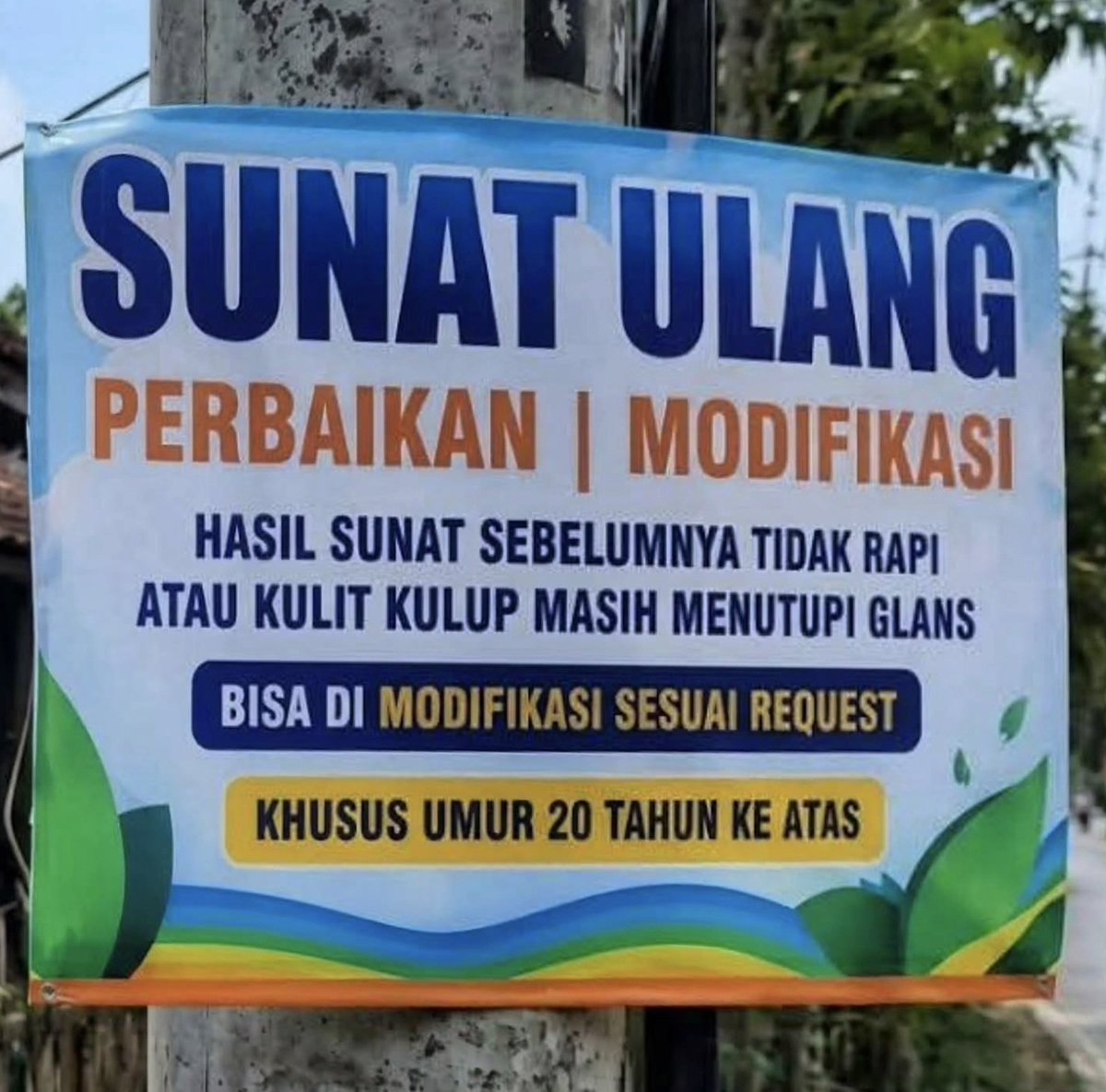Bukan Papa Gula tweet media