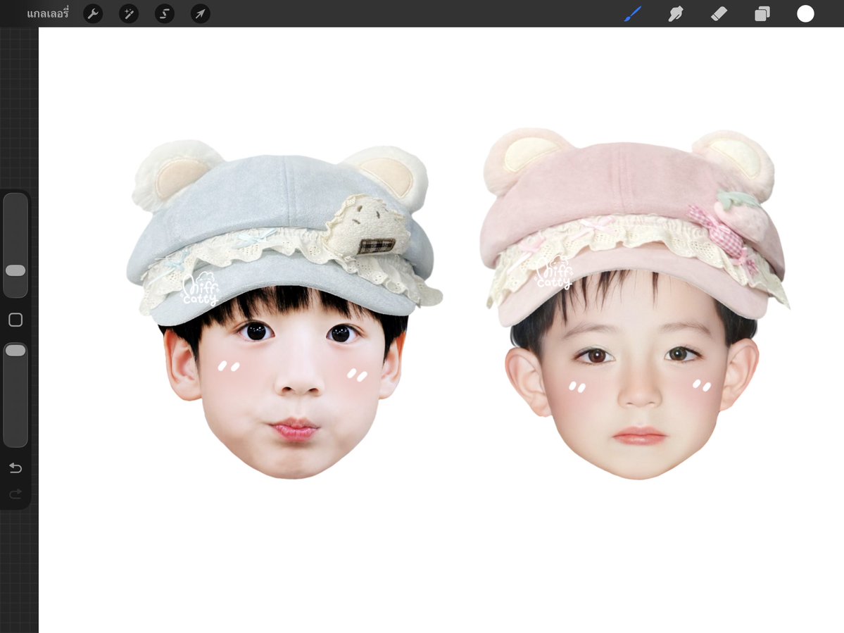 miffcatty's tweet photo. คัยชอบคัยก่อน https://t.co/Tw102zoYfc