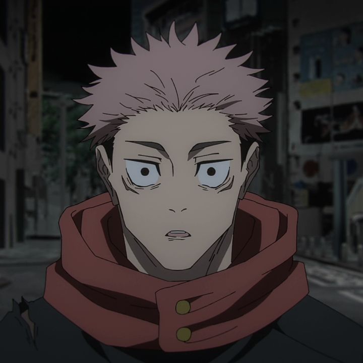blahblahblaah61's tweet photo. The more we see Yuji through the series, the more broken he looks like. Oh, this poor baby https://t.co/fsTtXGAl2t