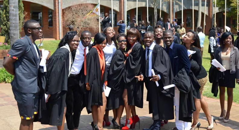 BusInsiderSSA's tweet photo. The 10 best Universities in Africa according to the latest 2026 ranking

1. University of Cape Town 🇿🇦 — South Africa 
2. Cairo University 🇪🇬 — Egypt 
3. University of the Witwatersrand 🇿🇦 — South Africa 
4. University of Ibadan 🇳🇬 — Nigeria 
5. Mansoura University 🇪🇬 — Egypt
6. Al-Azhar University 🇪🇬 — Egypt 
7. University of Johannesburg 🇿🇦 — South Africa 
8. Ain Shams University 🇪🇬 — Egypt
9. Stellenbosch University 🇿🇦 — South Africa
10. Alexandria University 🇪🇬 — Egypt