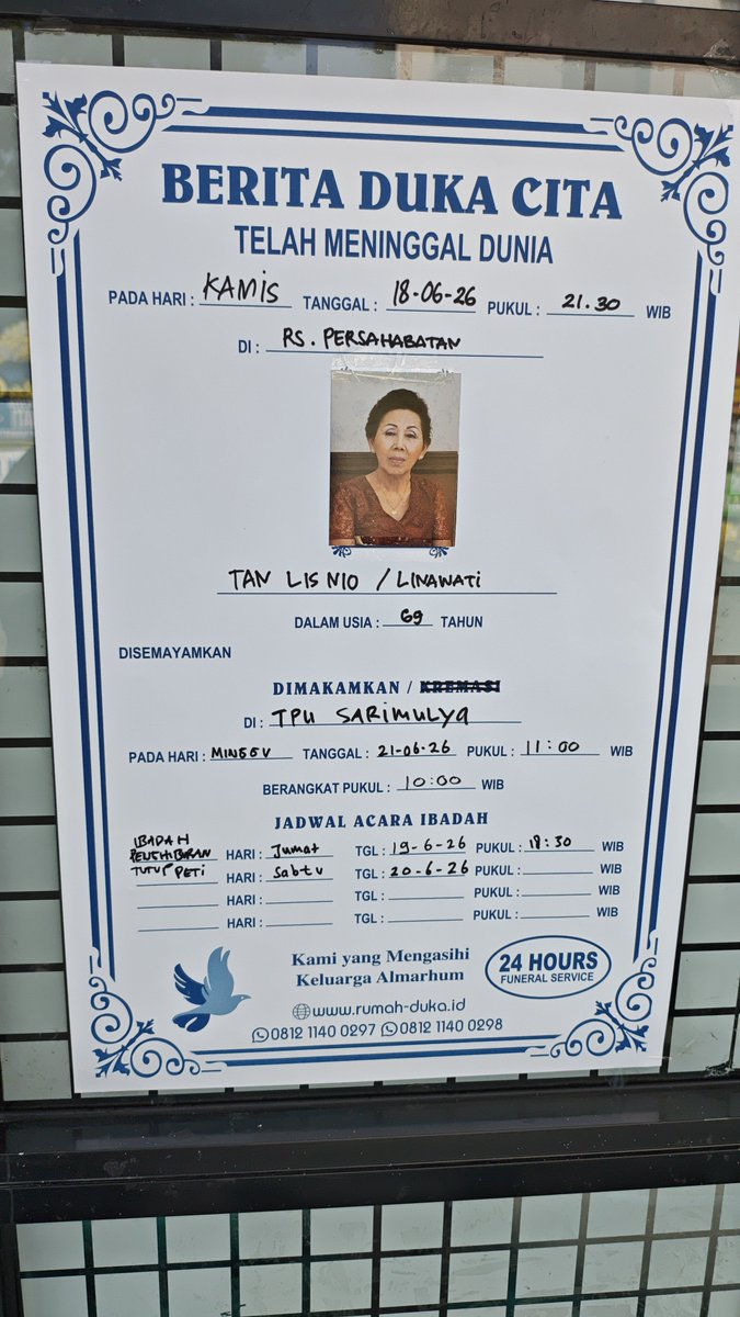 Pencari Keadilan tweet media