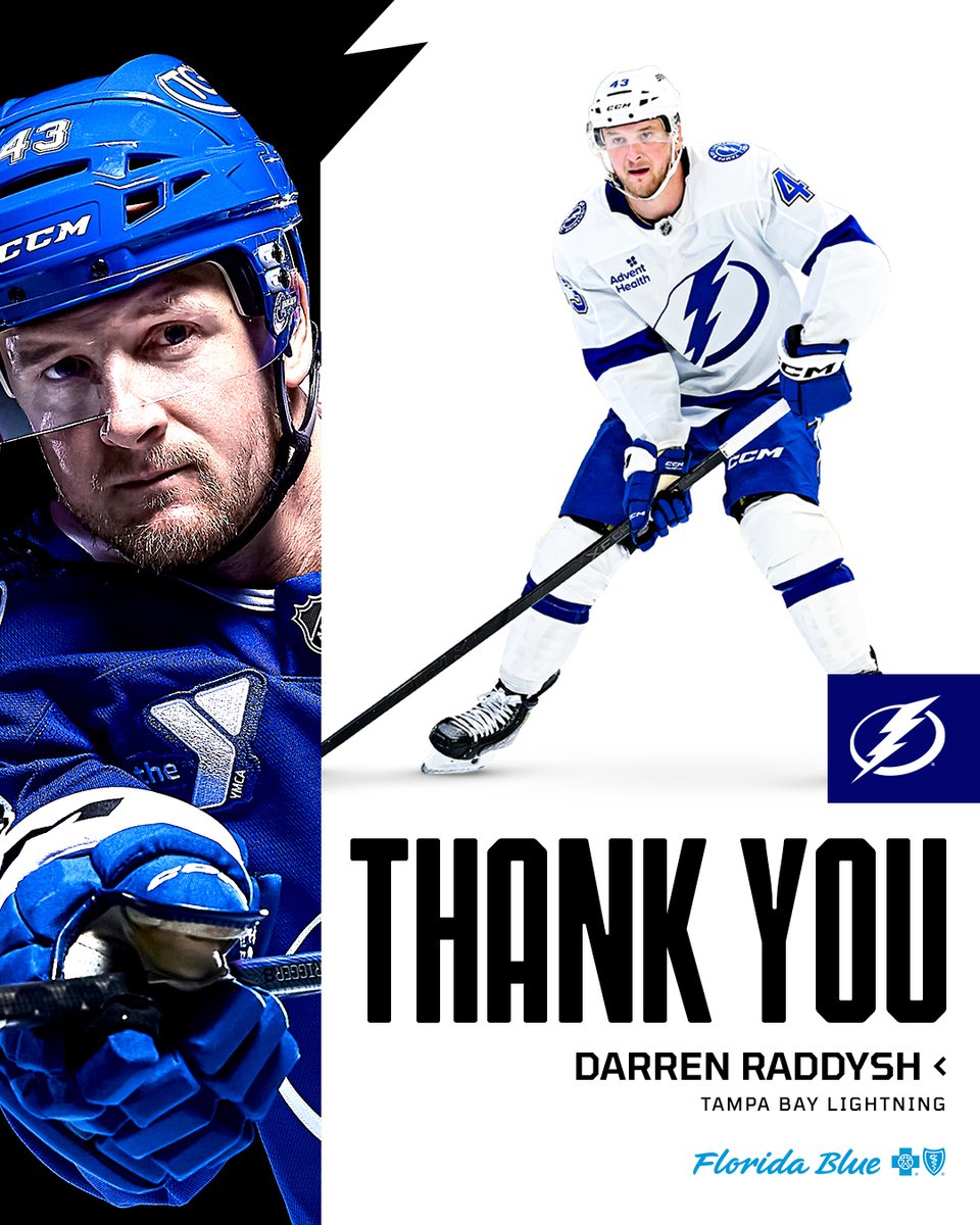 TBLightning's tweet photo. Thank you for absolutely everything, Raddy 🤝 https://t.co/LXC46UqQOX