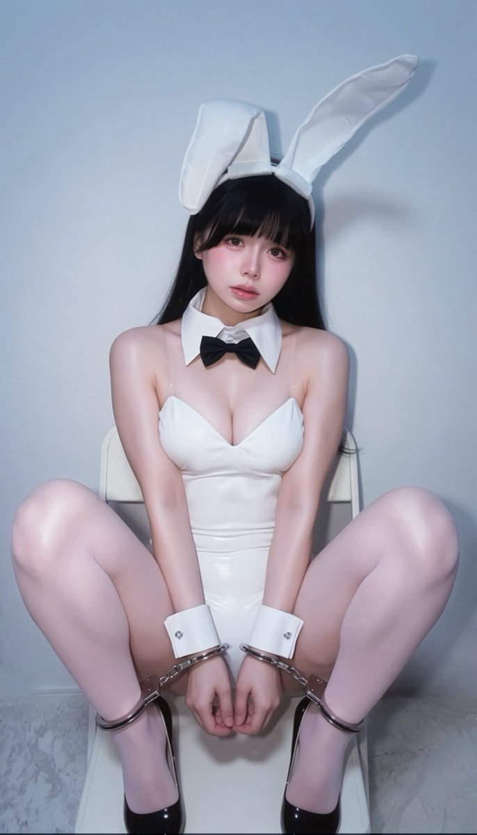 20231231s's tweet photo. 正しいウサギの捕まえ方

#フェチ
#bunnygirl https://t.co/OpOWOSTb7h
