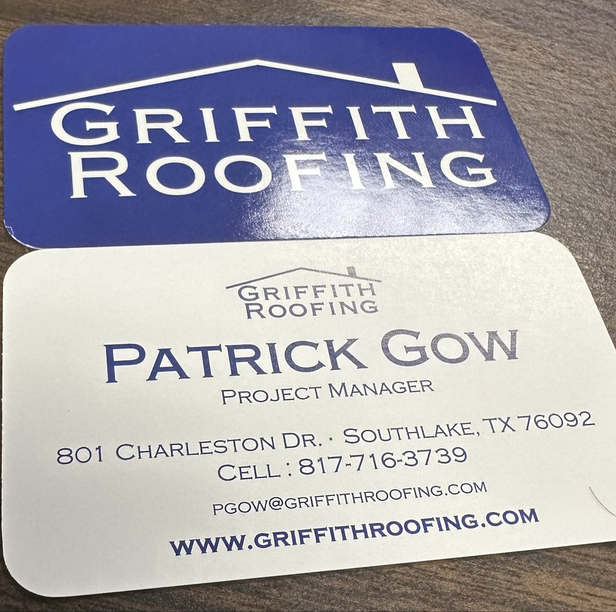Patrick Gow tweet media