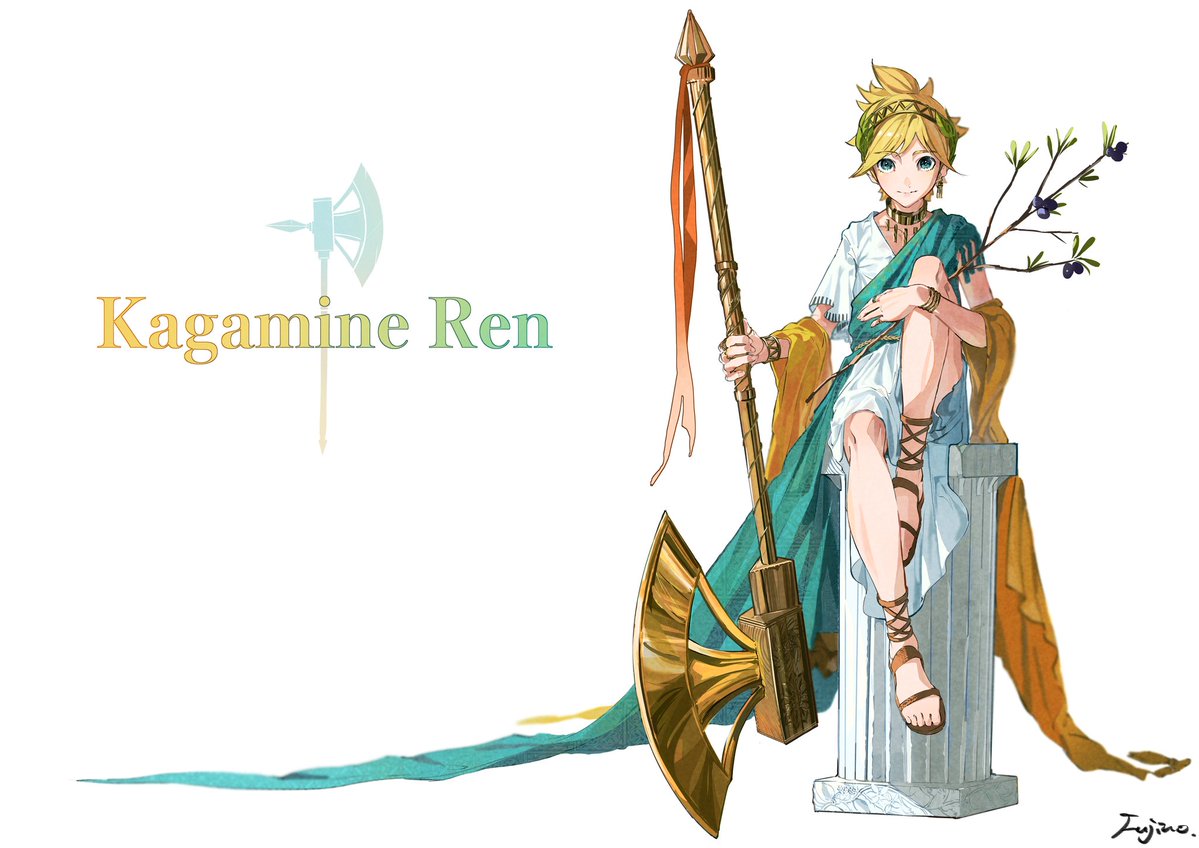 yutao_1989's tweet photo. 鏡音レン　
#鏡音レン https://t.co/1XizdZ32Jt