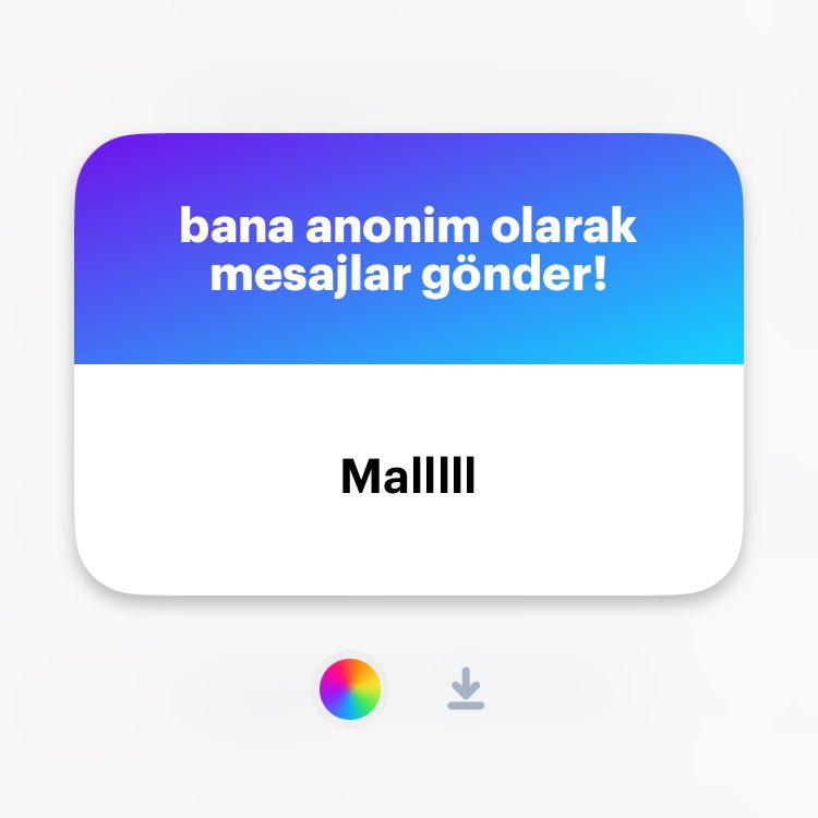ayyla yazıyor 🎀 tweet media