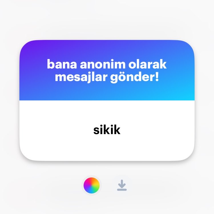 ayyla yazıyor 🎀 tweet media