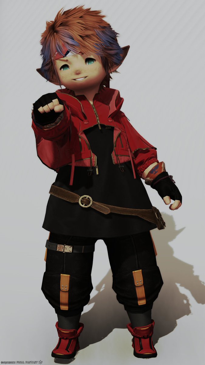 SanoMiruru's tweet photo. New outfit drops...
Me: "STRIKE BAAACK" https://t.co/3jIG6ql2KS