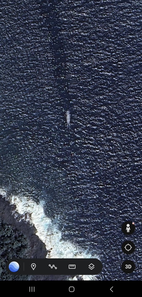 LittleAnomaly's tweet photo. Does anybody know what this could be? I enjoy browing Google Earth and this caught my eye off the coast of Africa. I won't pretend to even have a guess but I'm so curious!!! 🌍 1°40'16.14"N 7°27'43.11"E https://t.co/4qO4Vh5x42