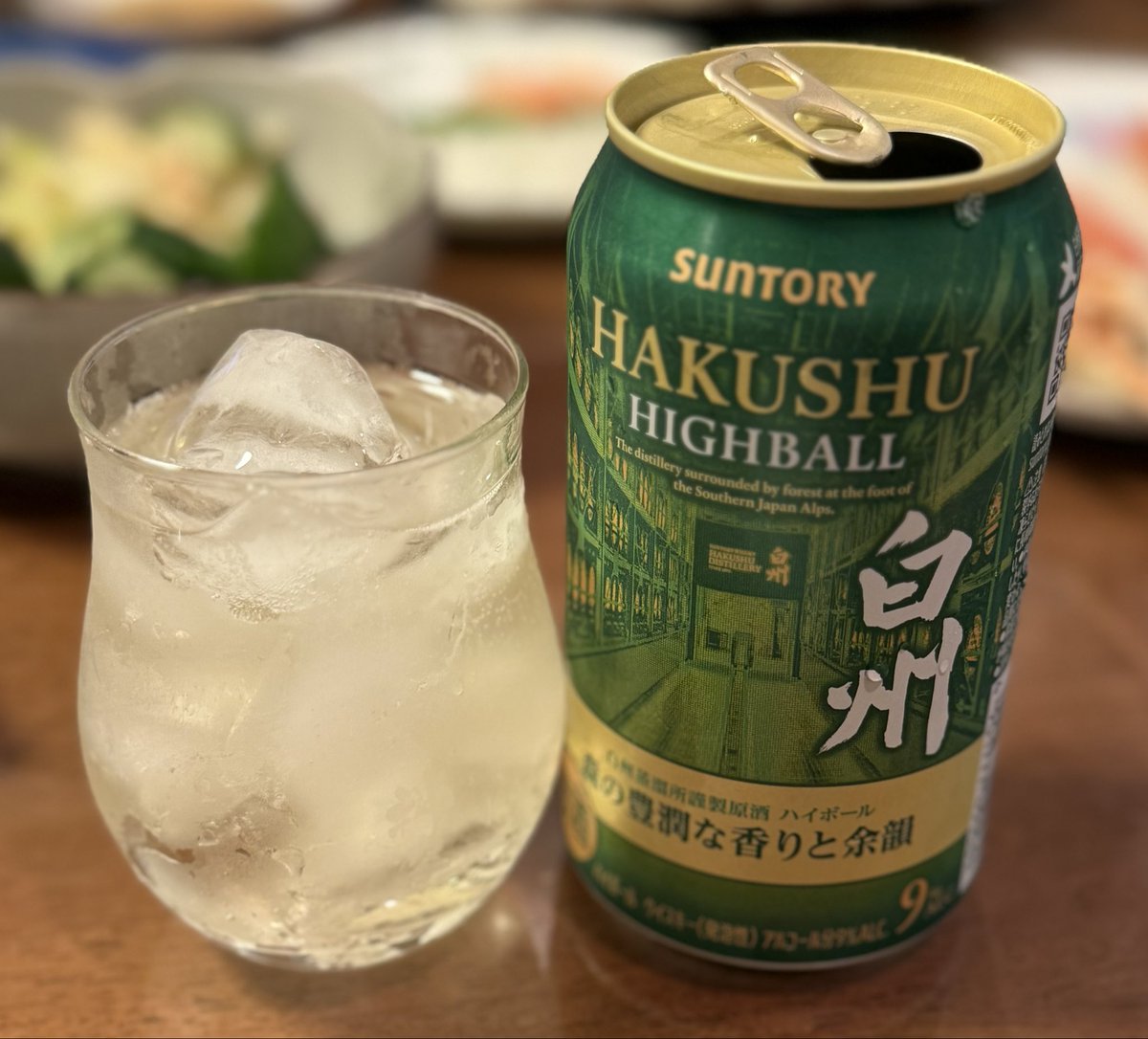 Hidekingston1's tweet photo. 今週もおつかれっ酒🤤🍻✨
#白州 https://t.co/WINJ8IIcYM