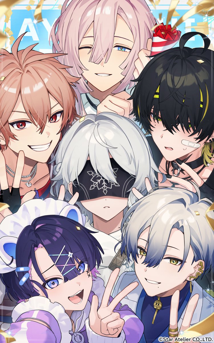Ayakashi_daikou's tweet photo. 📢#アヤカシ代行 正式サービス開始📢

本日6月20日（土）に『アヤカシ代行』を正式リリースいたしました。㊗️🎉

リリースの日を迎えられたのは、応援してくださった皆さまのおかげです。
心より御礼申し上げます。

アヤカシたちとの出会いと、これから始まる物語をぜひお楽しみください。

お祝いイラストを、@花見はる（https://t.co/fjcBxp5xKY）さんから頂きました。
ありがとうございます！

▼今すぐダウンロード

iOS：https://t.co/Y3YpicqV9U
Google Play：https://t.co/aQwmmvkHbf

#アヤ代　 #アヤカシ代行リリースおめでとう