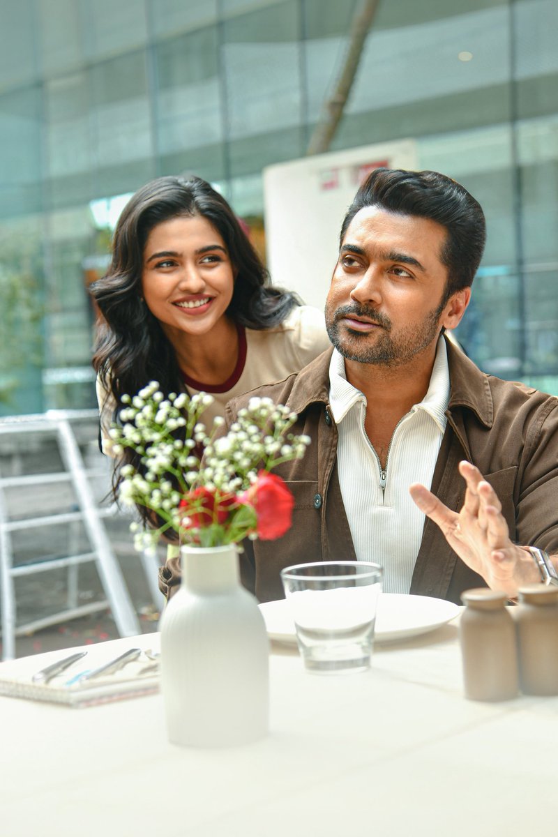 THEPANIPURI's tweet photo. #VishwanathAndSons First Single "#NenoButterfly" Emerges as the Next Big Musical Sensation:

👉One of the most anticipated and exciting combinations today, Vishwanath And Sons starring Suriya and directed by Venky Atluri has officially locked August 14, 2026 for its grand worldwide theatrical release.

👉The makers recently unveiled the film's first single Neno Butterfly and the response has been overwhelmingly positive. From the very first listen, the song strikes a chord with its infectious melody and refreshing vibe making it one of the most promising musical releases of the season. Going by the early response, the song is expected to create a strong impact and grow into a major favorite among music lovers in the coming days.