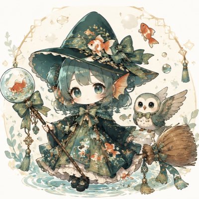 kingyo_at's tweet photo. #新しいプロフィール画像 https://t.co/pS6bDofeSw