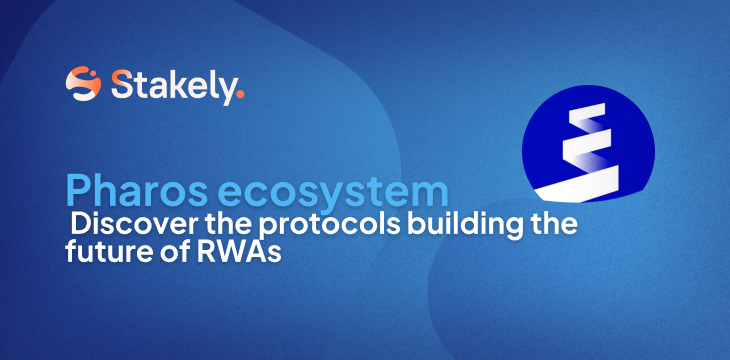 Stakely_io's tweet photo. @pharos_network is not trying to be another fast L1, its bet is #RealFi:

bringing assets, payments, liquidity and financial infrastructure on-chain in a way that can be used in production.

The key question: what is being built on top of it? 👇🧵
🔗 https://t.co/yJsp0vPVcz https://t.co/U2M7zAQOyn