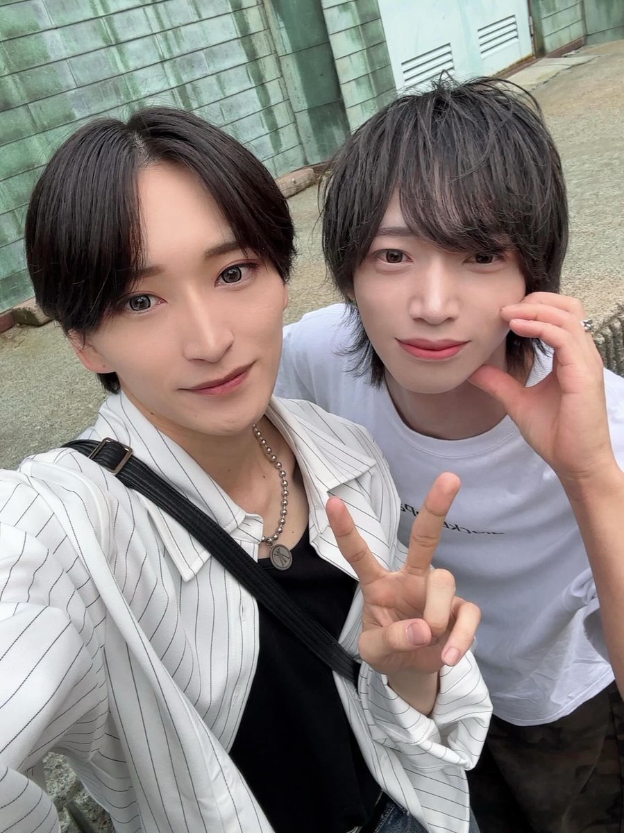 Inami_yuto_offi's tweet photo. ROCK FIELD ULTRA LIVE 2026 Fresh Green ありがとうございました！

約4年ぶり？に聖くんにも会えて、初野外ステージで楽しい日でした🙌
聖くんまた会おーねー！

#REBUILDONE #RB1
#NEWPOEM 
#ROCKFIELD https://t.co/jFNNJuS6x2