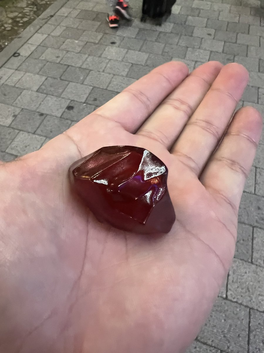 _WADAMAS_'s tweet photo. 賢者の石を手に入れました https://t.co/VTYdhO94fd