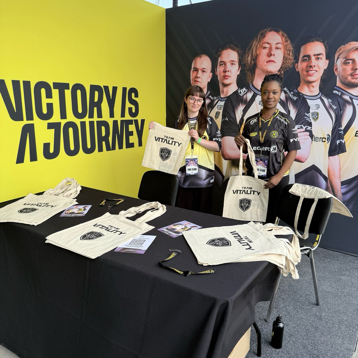 Team Vitality VALORANT tweet media