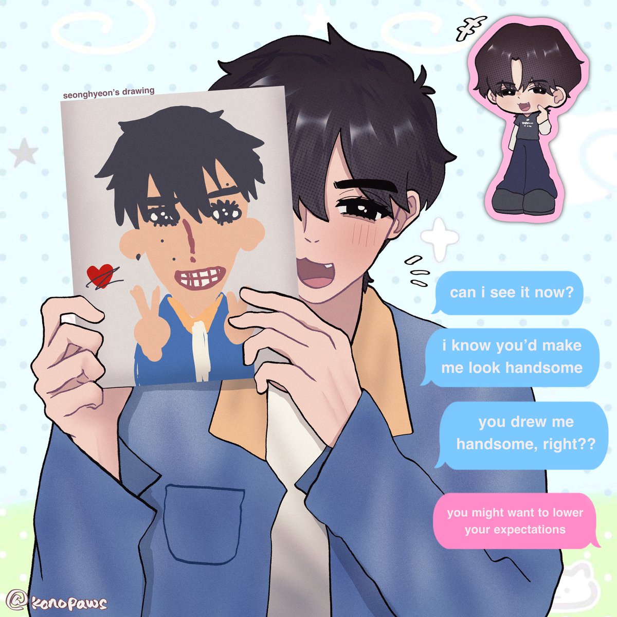 triaa ★彡 comms open tweet media