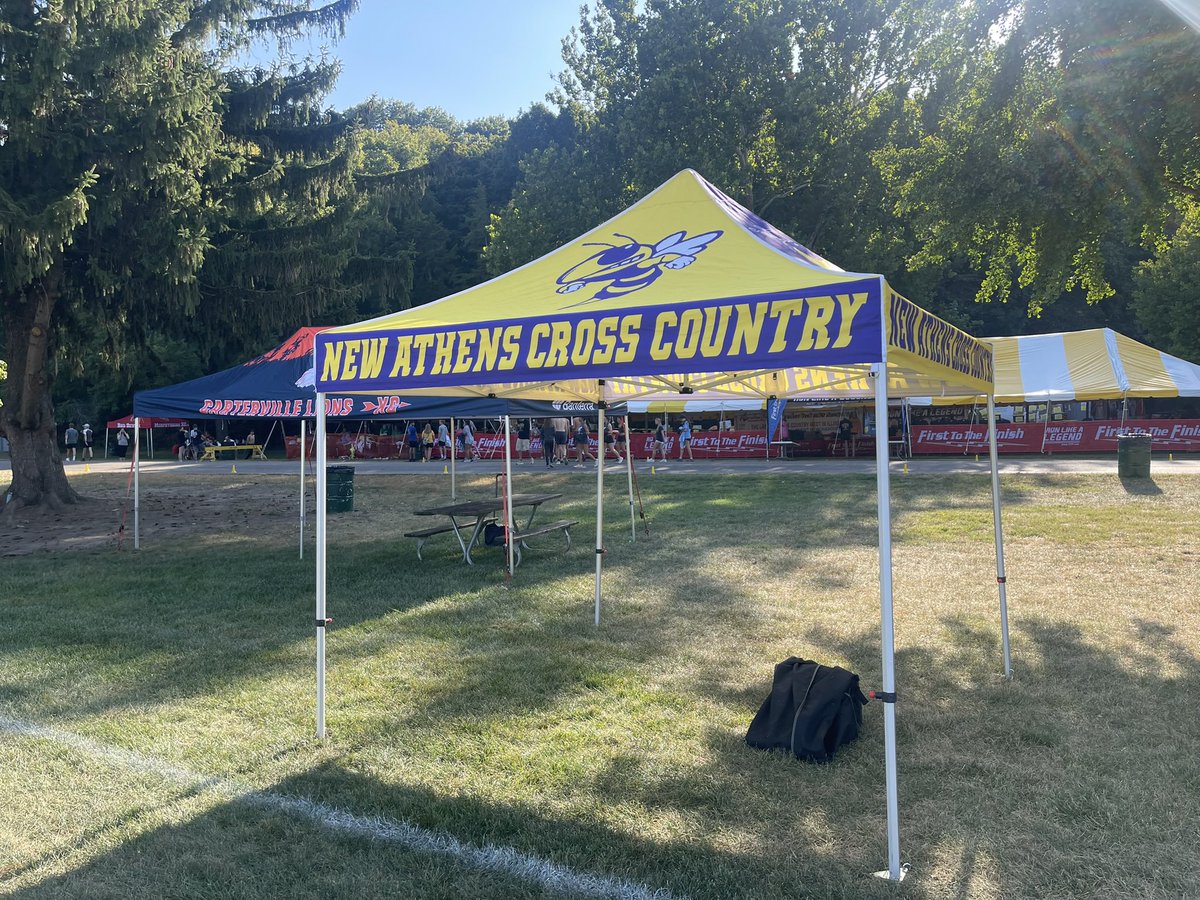 First to the Finish tweet media
