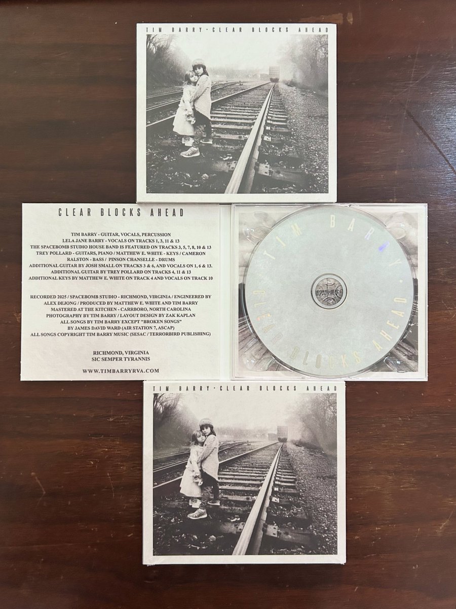 TIMBARRYRVA's tweet photo. CD’s of the new record are on my store! Thanks for asking for them.

https://t.co/N8jc3VOVJn https://t.co/Jj10MZQnPB