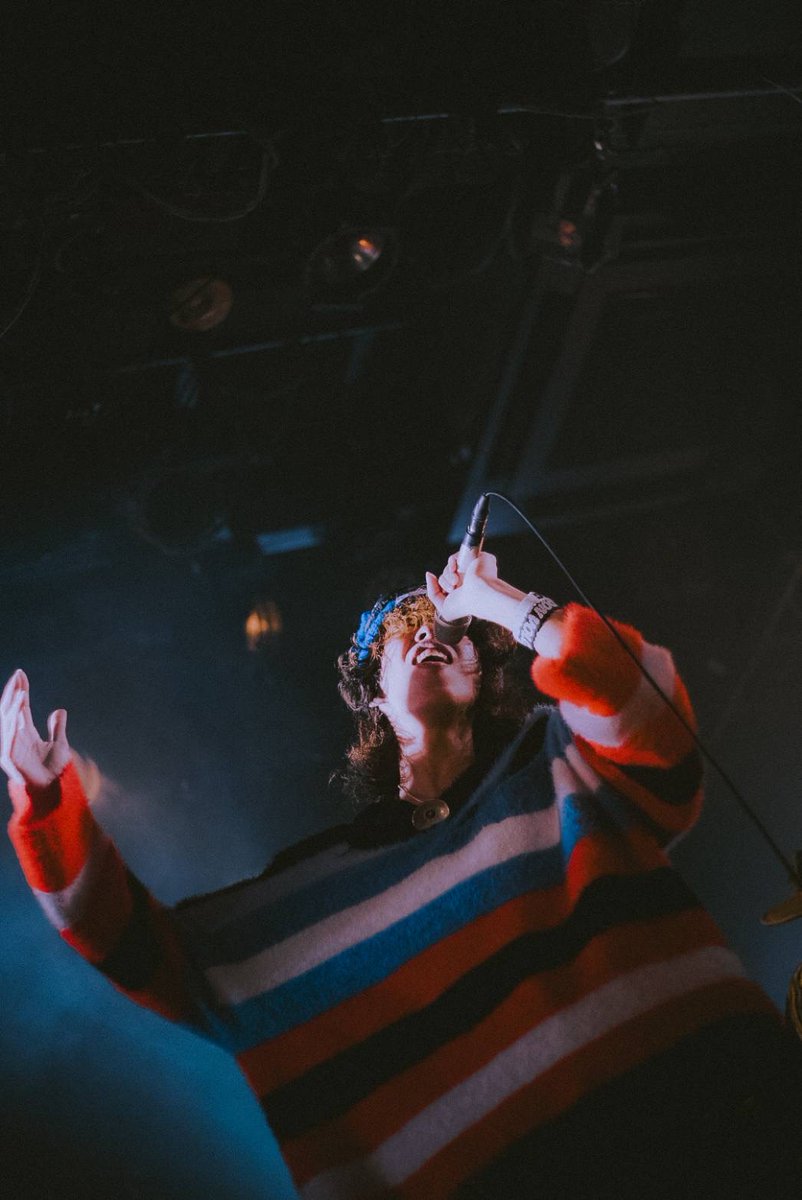 DON_VOLG's tweet photo. ━━━━━━━━━━━━━━━
『Commission』
DON VOLG × CYCLONE pre.
2026.6.16(Tue)
@渋谷CYCLONE
━━━━━━━━━━━━━━━
〜SETLIST〜
1.爆
2.Ωverdrive
3.Starlight (at that night)
4.Fate of Madness
5.超
6.弾
━━━━━━━━━━━━━━━

📷otoha_wfgt @ instagram https://t.co/8XyVUgJcVX