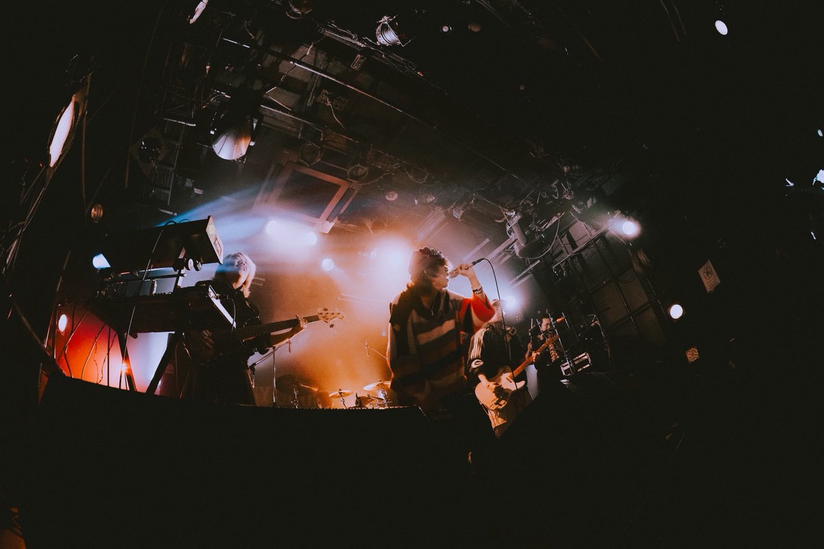 DON_VOLG's tweet photo. ━━━━━━━━━━━━━━━
『Commission』
DON VOLG × CYCLONE pre.
2026.6.16(Tue)
@渋谷CYCLONE
━━━━━━━━━━━━━━━
〜SETLIST〜
1.爆
2.Ωverdrive
3.Starlight (at that night)
4.Fate of Madness
5.超
6.弾
━━━━━━━━━━━━━━━

📷otoha_wfgt @ instagram https://t.co/8XyVUgJcVX