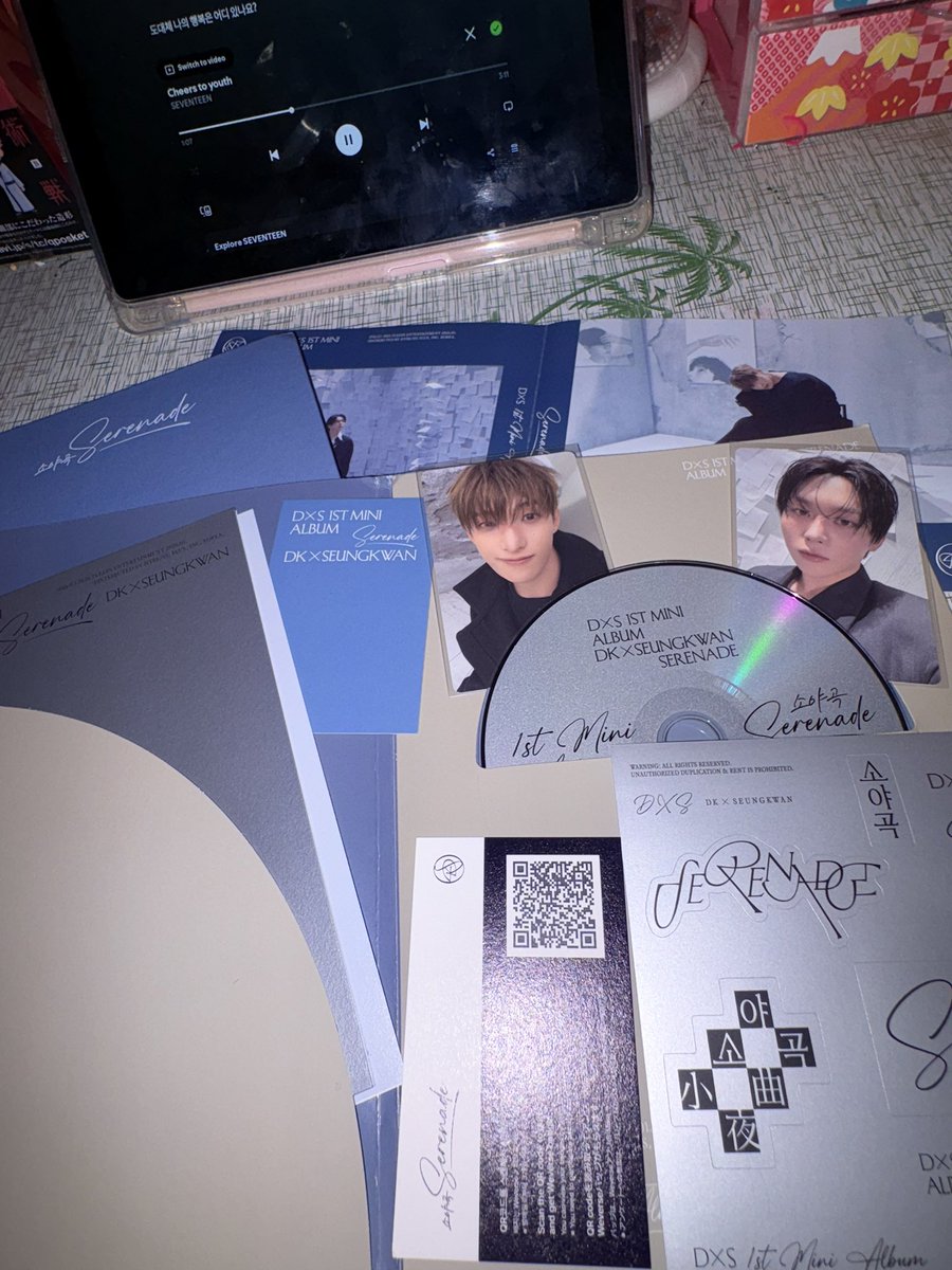 hanihaechu's tweet photo. #hanireviews
I finally got my prio Kwan pc 🥺🤞
Sankyu @zaneniell 𐔌՞ ܸ.ˬ.ܸ՞𐦯

#celesfeedbacks https://t.co/j6T0BwSHhn