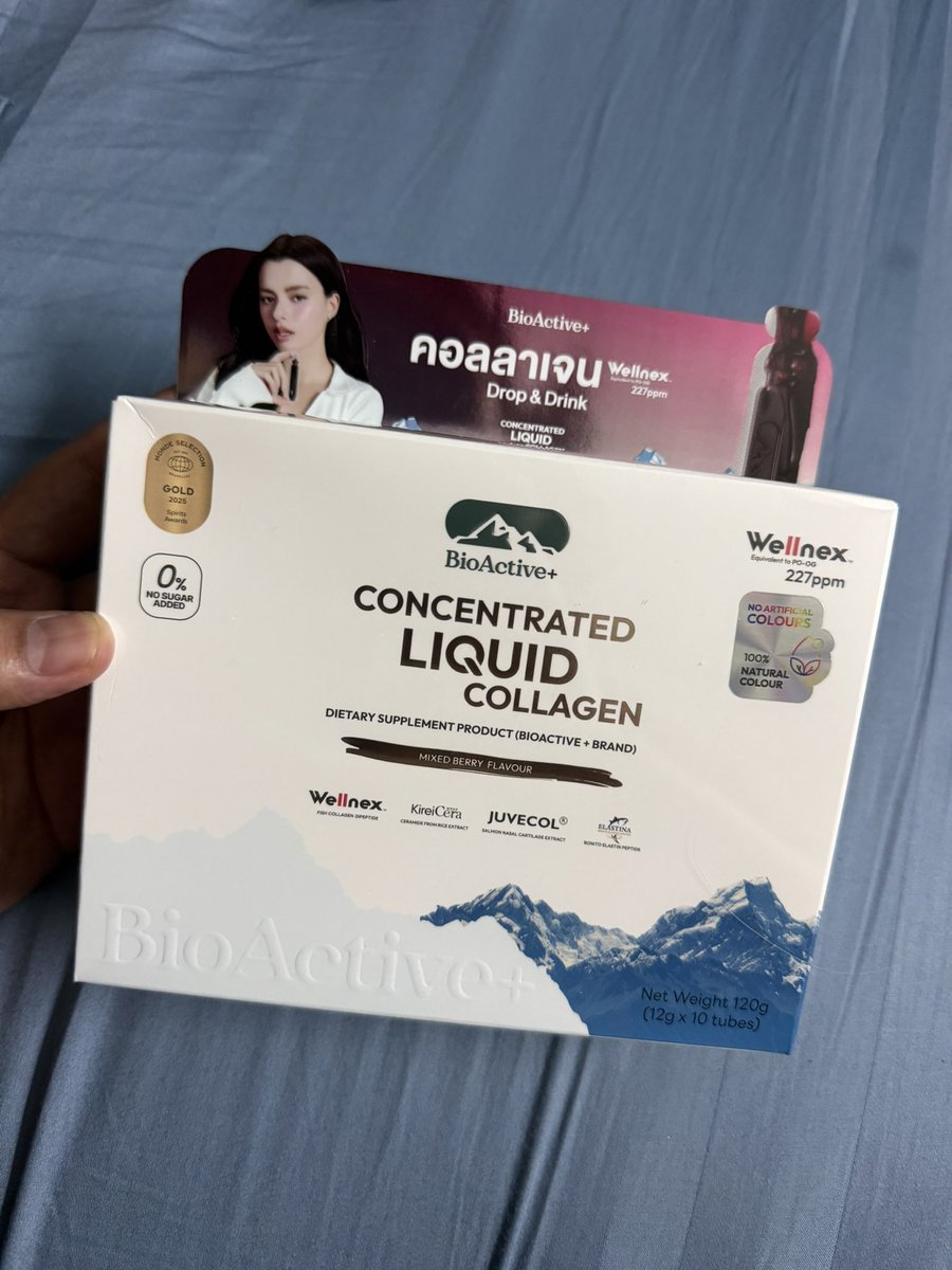 FreenbeckyyMY's tweet photo. my 2nd order @BioActiveTH but this time got becbec’s pic 🥹 khob jai na @harubb__ for helping me 😭🙏 https://t.co/aNoMsWvU3p