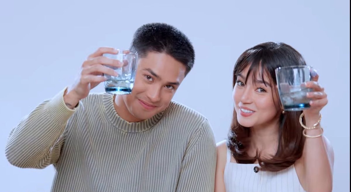 aydonbelle's tweet photo. 110M Congratulations to this Gen Z Box Office Team!

Mga boss, pa inom naman kayo jan! Kahit tig iisang shot puno lang kami!😂

110M NA TAYO SA WAKAS

#DonBelle | #TayoSaWakas https://t.co/I0jMMFla8X