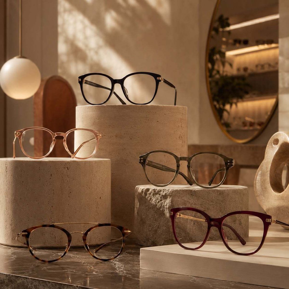 TuVisionAlcala's tweet photo. ¡Descubre nuestra nueva colección de gafas graduadas! 👓✨ Ven a TuVisión Alcalá y mejora tu visión con estilo. ¡Te esperamos en Av. José Mª Pereda, 4! 📍📞 918781042 🌐 https://t.co/6dOtThKXH5
#Alcalá #AlcaládeHenares #gafasgraduadas https://t.co/h7nP0JOBrw