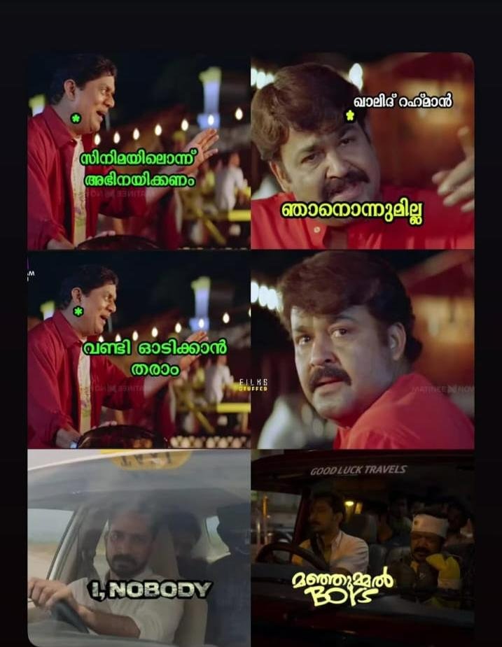 BEN K MATHEW tweet media