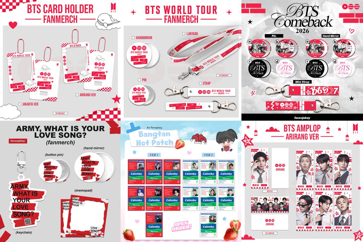 mut🐰open po bts freebies & open jumat berkah📌 tweet media