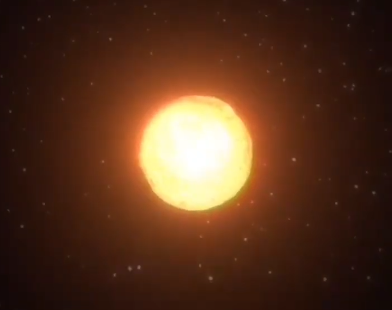 NeoNeotopian's tweet photo. Rookie IPF officers Nebula and Quasar have become the youngest people to save the sun.

They are 22 years old. https://t.co/ADSHglMU8G