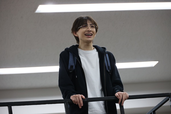 astage_ent's tweet photo. 【MUSICAL】7/7に開幕！
ミュージカル『#町田くんの世界』
稽古場公開・記念会見
https://t.co/KOPbK2rMBK

#ウォーリー木下 #川﨑皇輝 #長澤樹 #湖月わたる #吉野圭吾 https://t.co/xSfwCdy3Uq