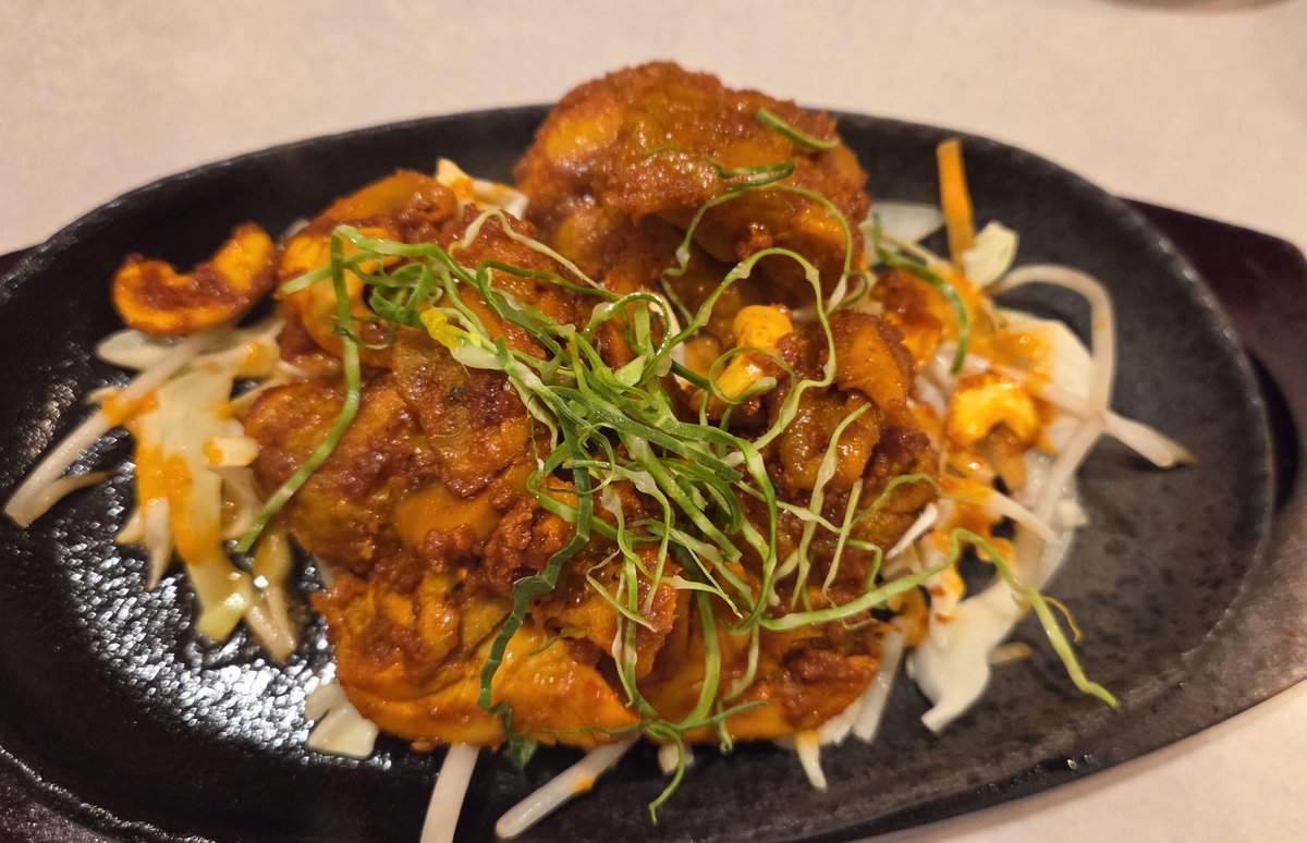Re_ka_ya's tweet photo. これこれこれが食べたかった🔥👳‍♂️🍛 https://t.co/48BgqXV2BA