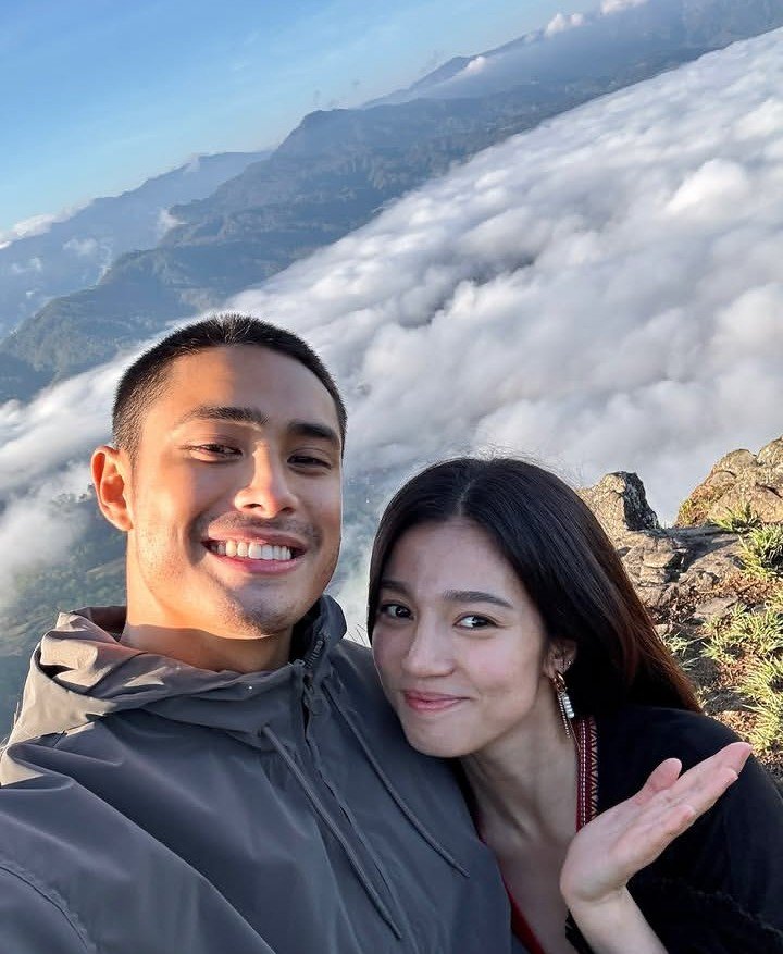 dingdunbil's tweet photo. updated yung brother in law!! 

ps. weve been used to see belle and hannah together, how about donny and santino naman kaya? what if golfing together? with gogo? 👀

#donbelle https://t.co/e6uvv1AeCL