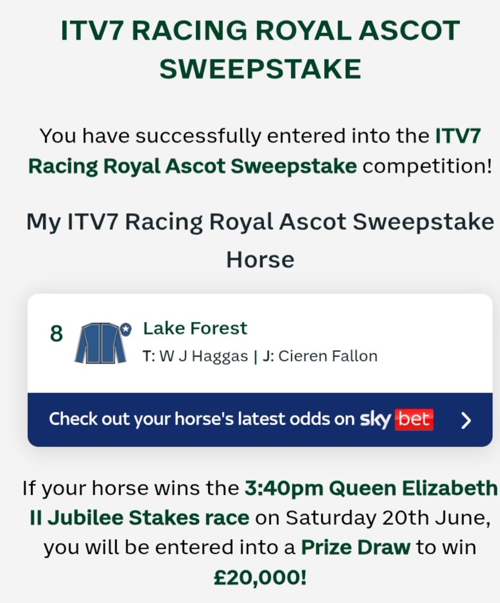 DerekDelDerek's tweet photo. @ITV7Racing #ITV7SweepToVictory https://t.co/lzpZYKRIMS