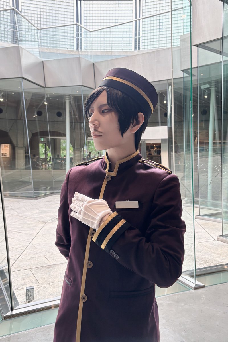 bol_unk's tweet photo. ましろさんと光を追いかけてきた！
スーツ撮り忘れて🔔ボーイ写メ https://t.co/0e0z8mqFOI
