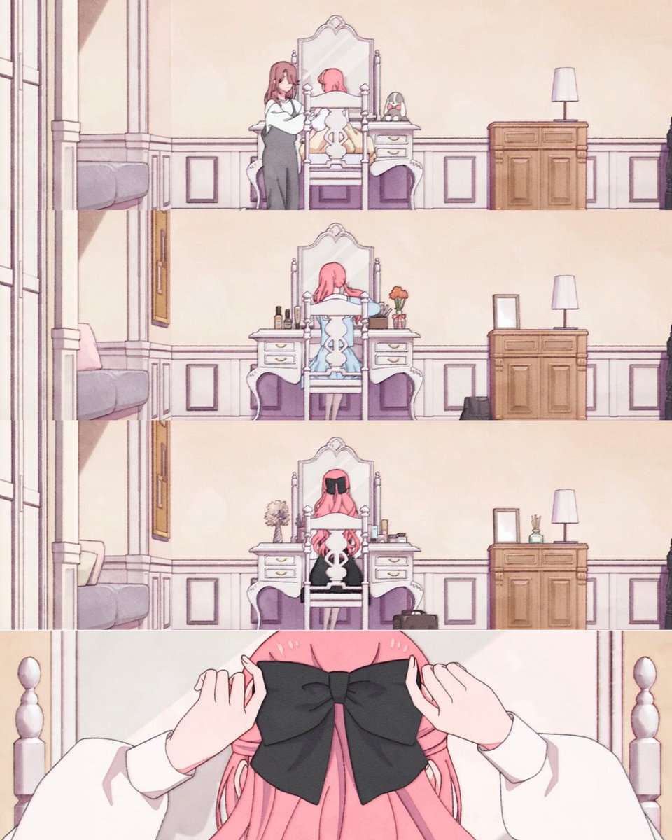 lvl999akane's tweet photo. OTOGI FIRST SCENE IN THE MANGA ANIMATED SO PERFECTLY https://t.co/5aEyYK8k0w