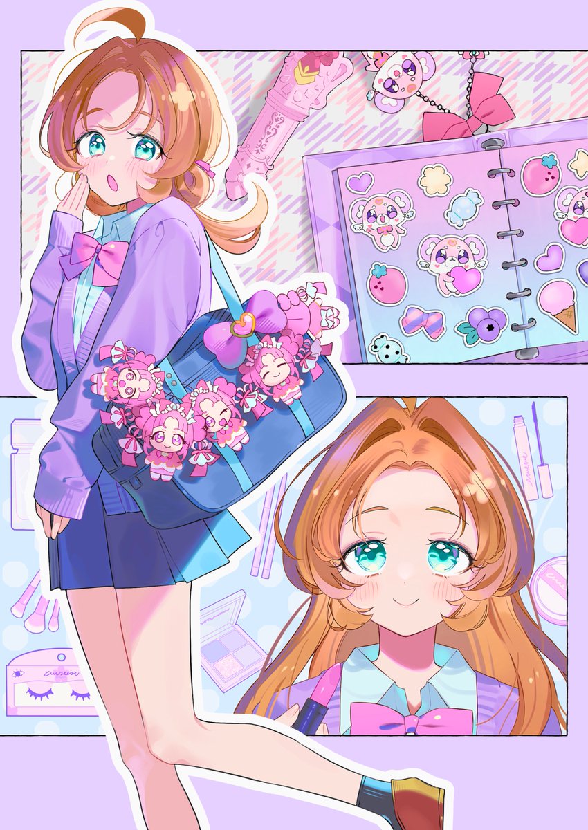 mmmi1ove's tweet photo. 6月まとめ☂️プリキュアたくさん描いた❣️
#今月描いた絵を晒そう https://t.co/wuxWb1u80V