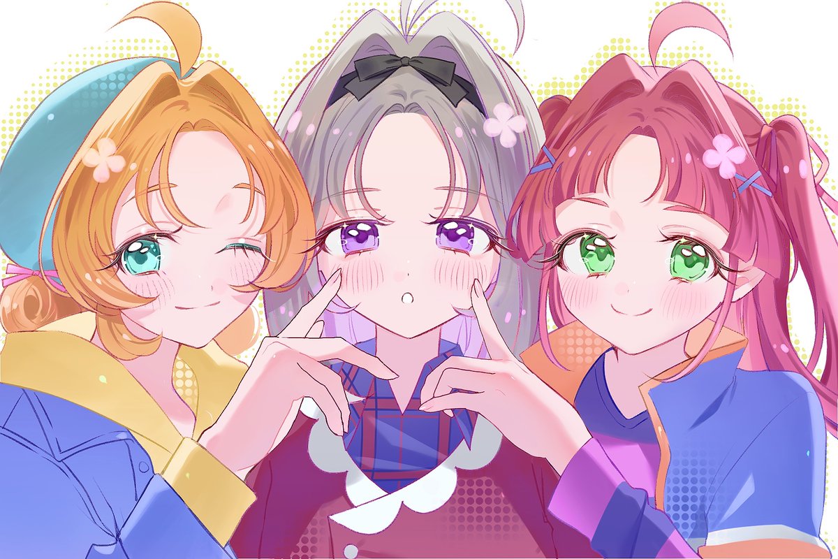 mmmi1ove's tweet photo. 6月まとめ☂️プリキュアたくさん描いた❣️
#今月描いた絵を晒そう https://t.co/wuxWb1u80V