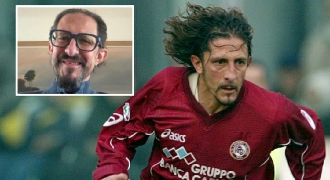 MemoriesMilan's tweet photo. Umberto #Tozzi cantava "gli altri siamo noi", bellissima canzone di parecchi anni fa.
E quanto è vero?
Anziché tirarci per i capelli, urlare, insultare o peggio, far guerre dovremmo impiegare TUTTI il nostro tempo a vivere bene, quanto più possibile e in armonia.
Siamo tutti di passaggio, sempre.
Igor #Protti mi ha straziato l'anima, non era più un calciatore ma un grande uomo che ha combattuto per riuscire a portare all altare sua figlia.
Un abbraccio Igor, di cuore.
Ovunque tu sia.
Sei stato un esempio