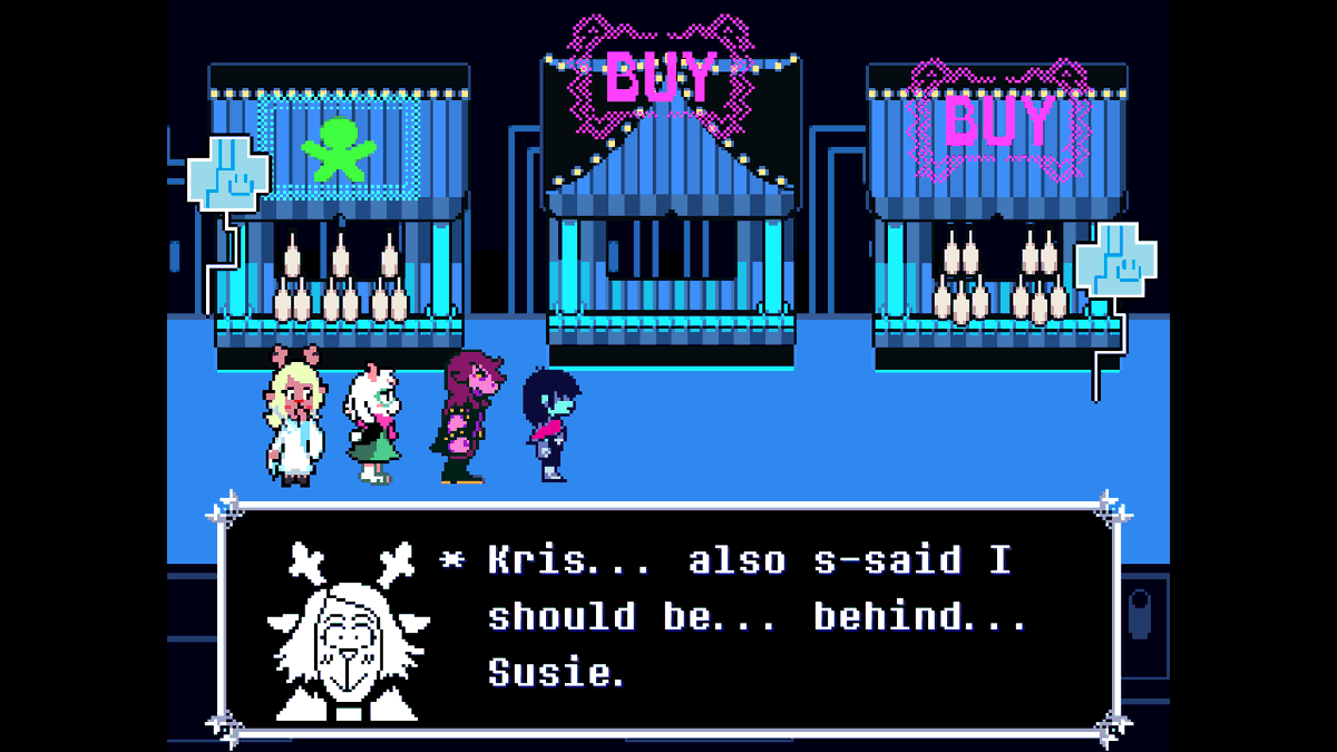 ❄Frostveil1225🎸DELTARUNE IN 5 TOMORROWS tweet media