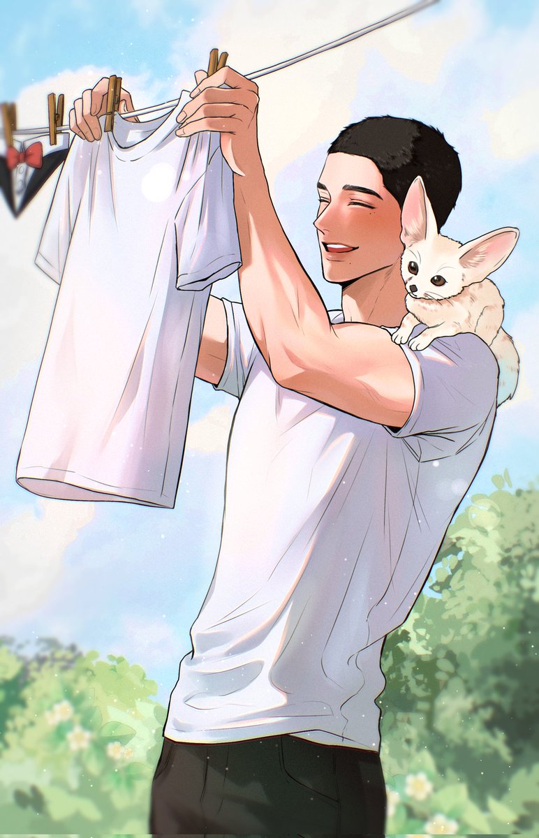 wegoblack_dream's tweet photo. #WEGOSIX #WOOYEON #KUTA
빨래도 해주는 착한 우욘이횬이 궁금하시다면 위고식스 하세요. https://t.co/6hCnFRT6gC
