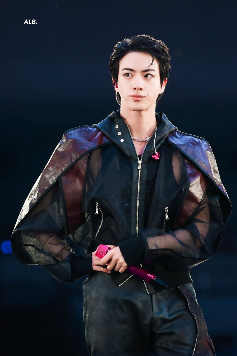 Seokjinism (Fan Account) tweet media