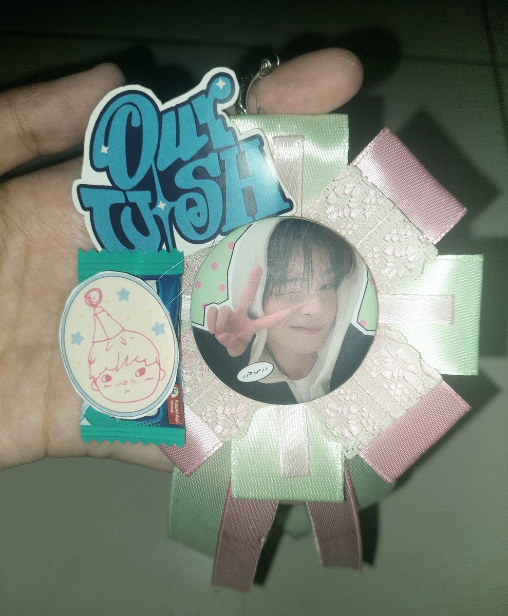 ssongisasi's tweet photo. makasi banyaak kaa freebies gemasnya 🥹🤍 hihi ini dibonusin yah stiker wishie nya 😆 @S00BNY @cacamadethis https://t.co/qN9N0ejWec