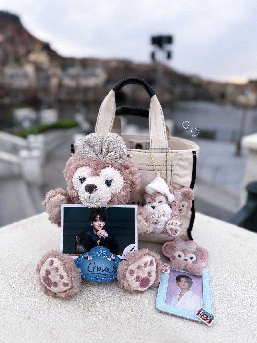 cha__puni's tweet photo. 🩵🎀🫧
#東京ディズニーシー
#スパークリングジュビリー https://t.co/qe1YfQ2otY